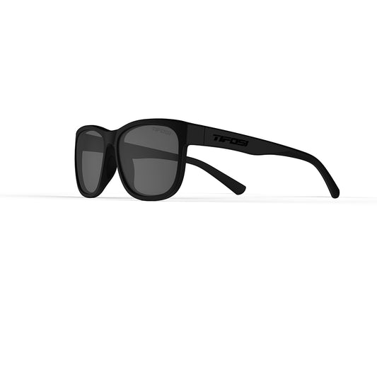 Tifosi Swank XL Blackout, Smoke Lens