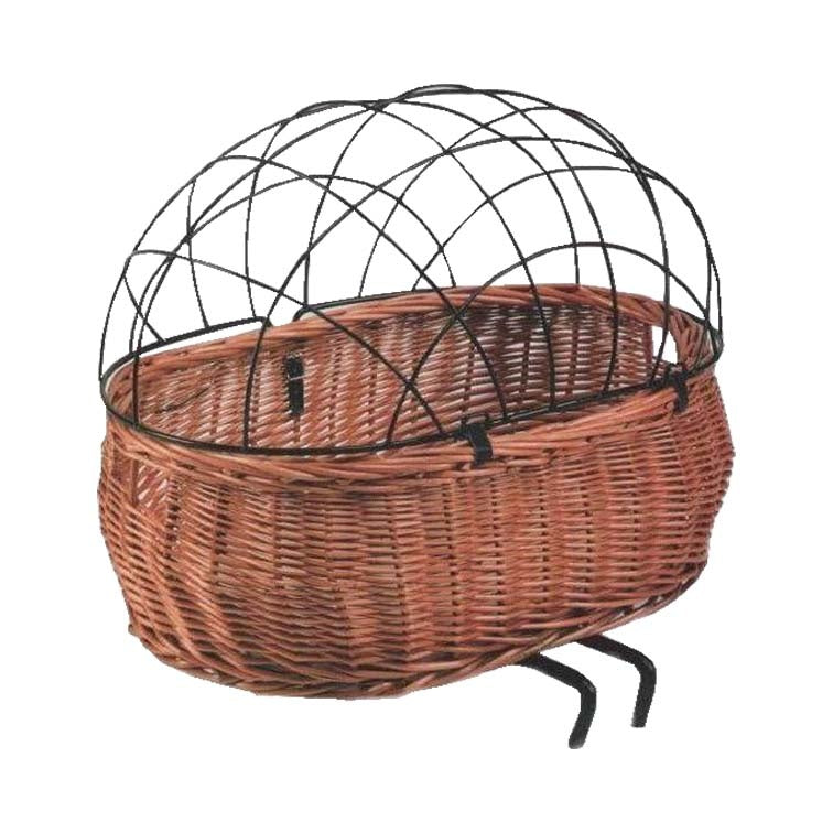 basil-pluto-dog-bicycle-basket-front-brown