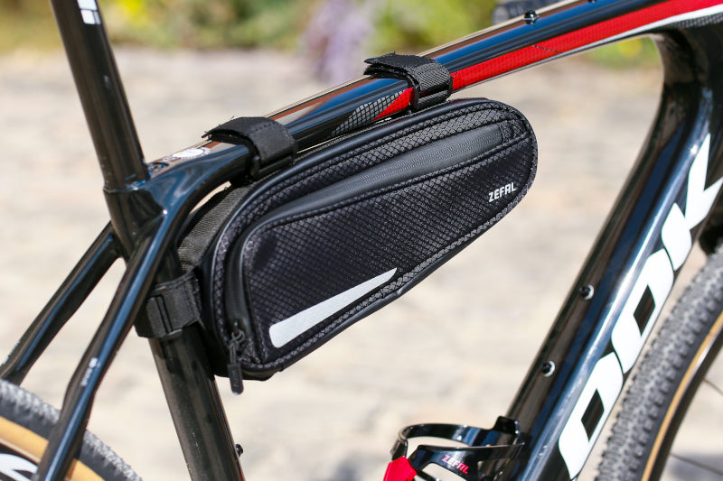 Zefal Z Frame Pack - In Use