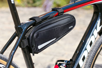 Zefal Z Frame Pack - In Use