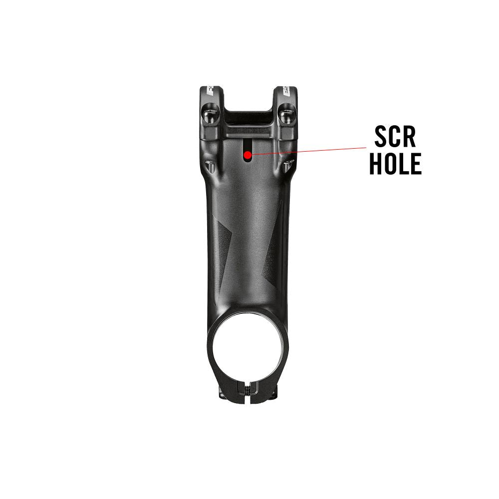 FSA - SL-K SCR 31.8 CLAMP STEM -17° RISE