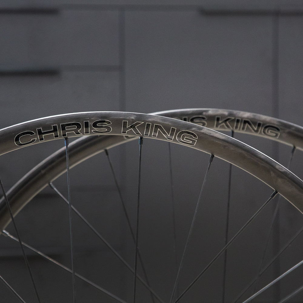 CHRIS KING - GRD23 WHEELSET