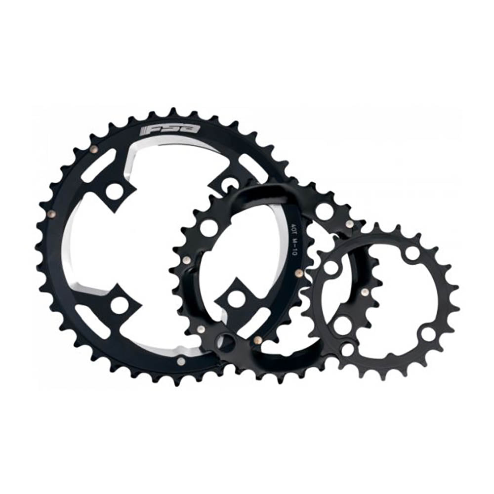 FSA - 4 BOLT 104BCD TRIPLE CHAINRING