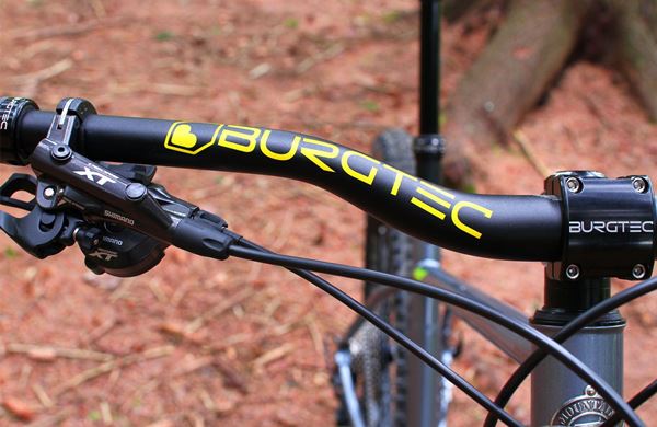 Burgtec bar stem