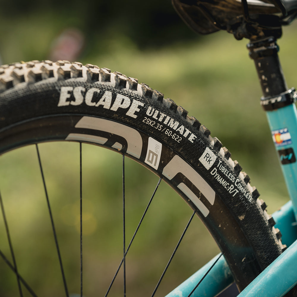 M630 - 29" WHEELSET