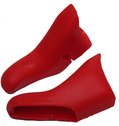 Campagnolo Ergopower Hoods - Red
