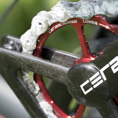 CERAMICSPEED - OSPW DERAILLEUR CAGES - SHIMANO 9100 / R8000