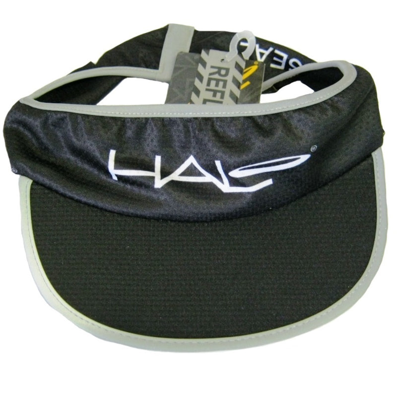 Halo Ultralight Visor Black