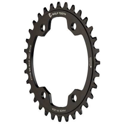 96 BCD XT M8000 DROP-STOP CHAINRING - SHIMANO HG+