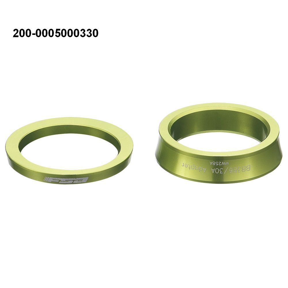 FSA - BOTTOM BRACKET ADAPTER KITS