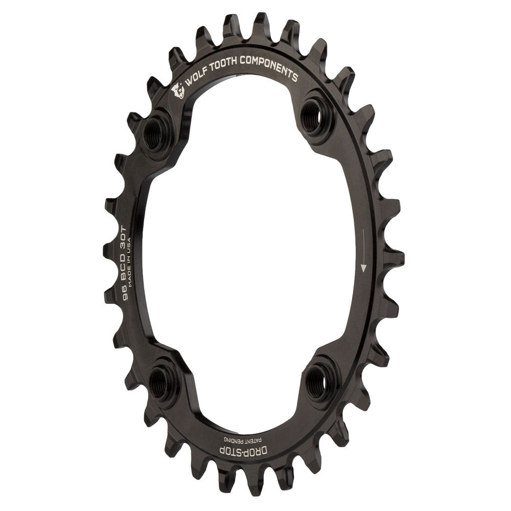 96 BCD SYMMETRIC DROP-STOP CHAINRING