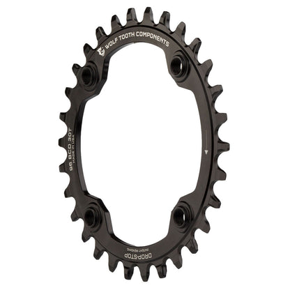 96 BCD SYMMETRIC DROP-STOP CHAINRING