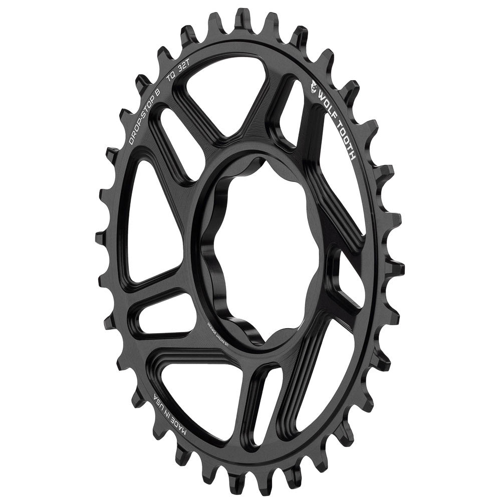 TREK TQ E-BIKE MOTOR DM DROP-STOP B CHAINRING