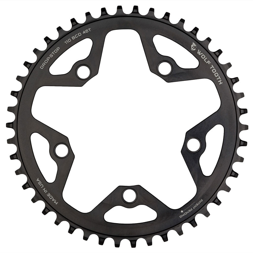 110 x 5 BCD GRAVEL / CX / ROAD CHAINRINGS