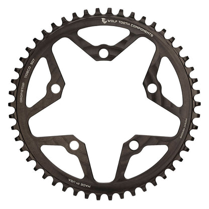110 x 5 BCD GRAVEL / CX / ROAD CHAINRINGS