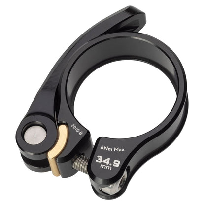 SEATPOST CLAMP - QUICK RELEASE