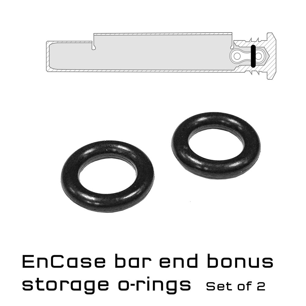 ENCASE SYSTEM - REPLACEMENT PARTS