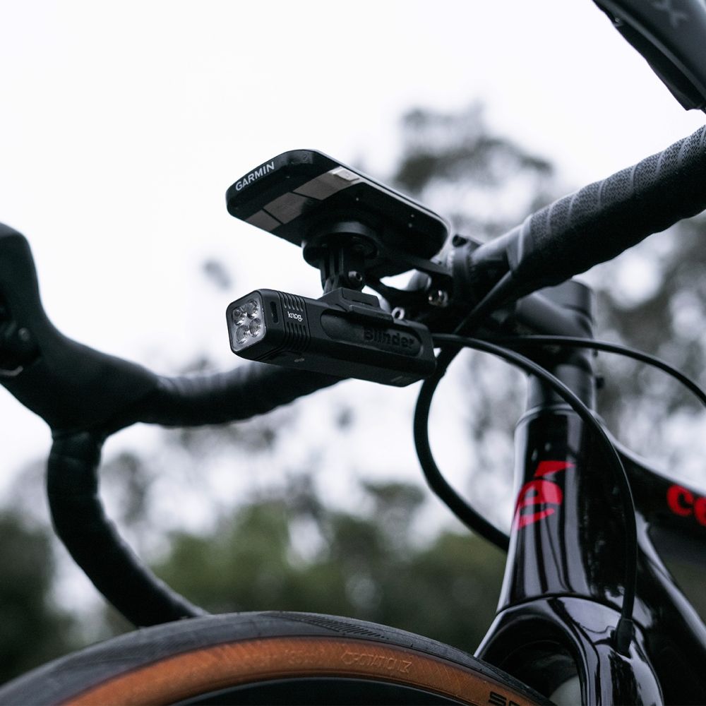 Blendr mtb ion light mount hot sale