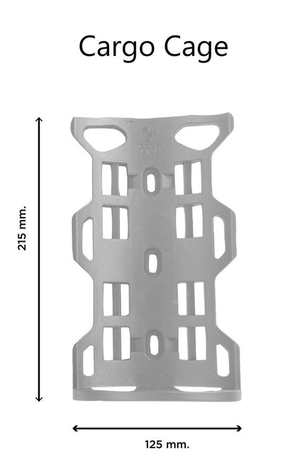 Dimensions - Cargo Cage