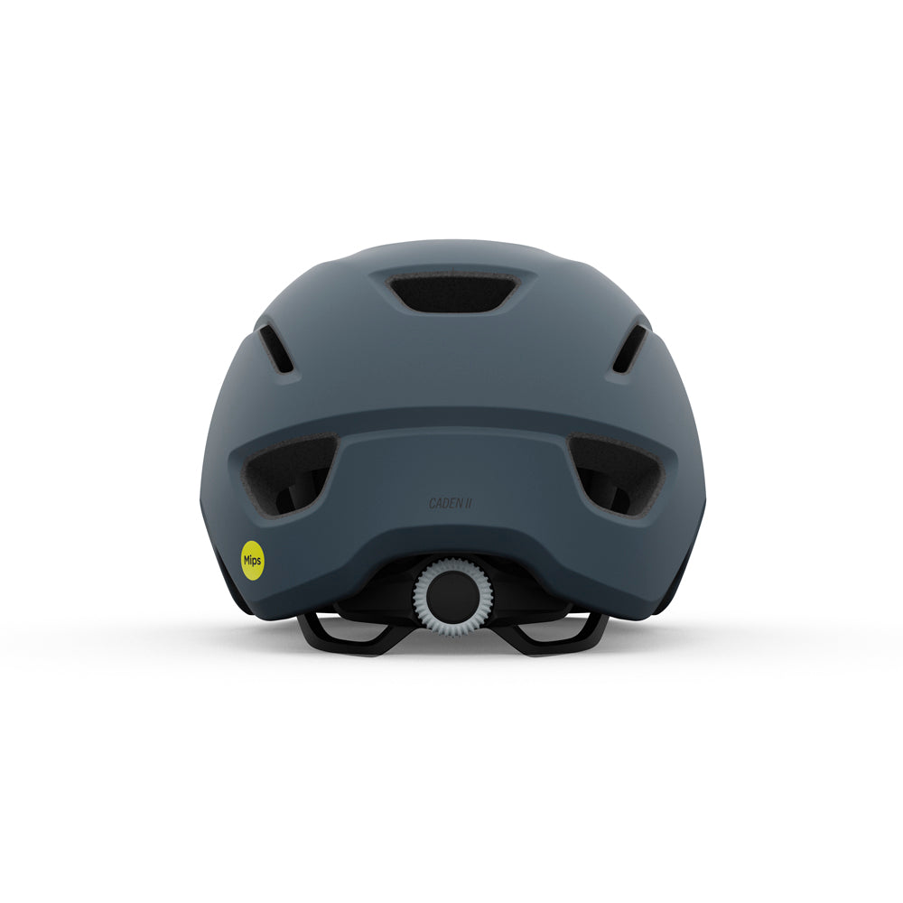 Giro Caden II MIPS Urban Helmet - Mat Portaro Grey