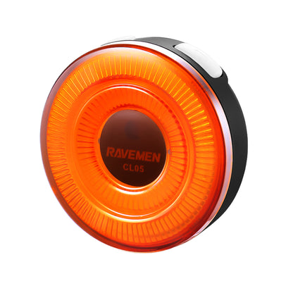 Ravemen CL05 Rear Light - Side