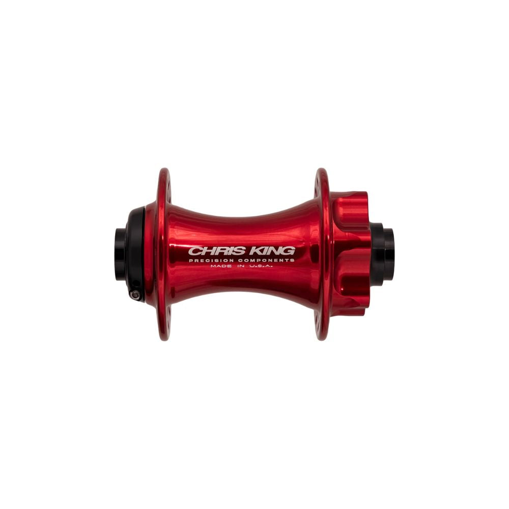 CHRIS KING - 6B BOOST HUBS - RED