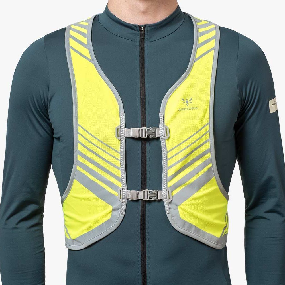 APIDURA - PACKABLE VISIBILITY VEST