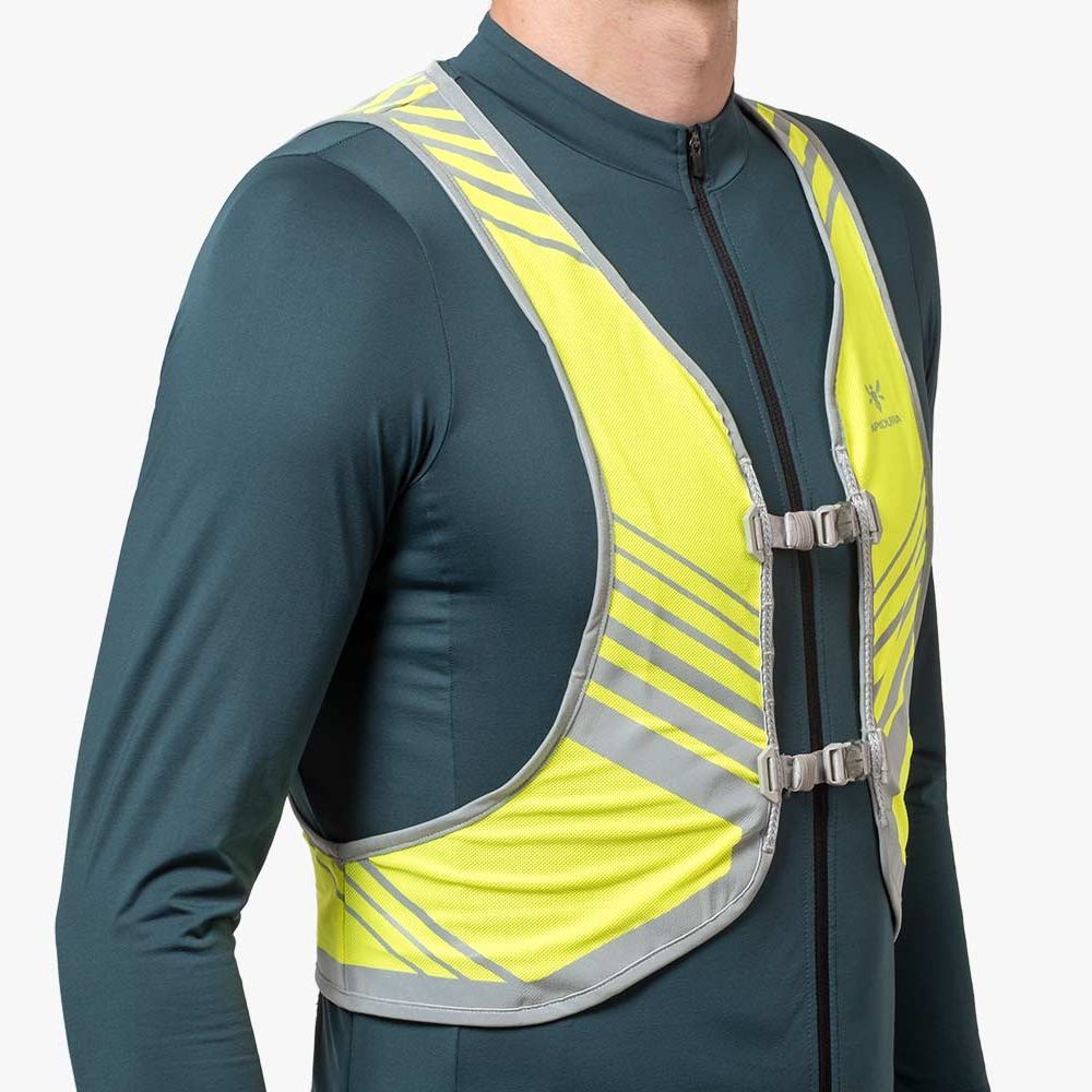 APIDURA - PACKABLE VISIBILITY VEST