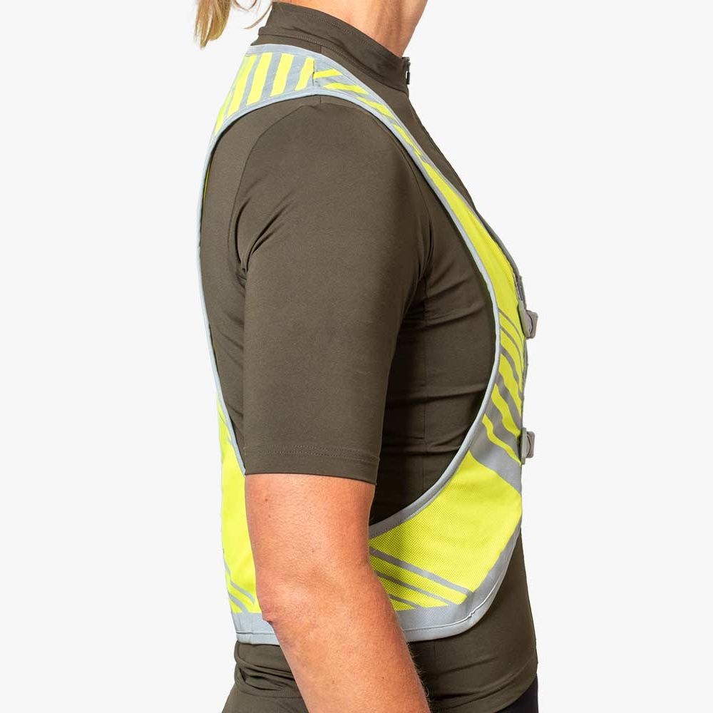 APIDURA - PACKABLE VISIBILITY VEST