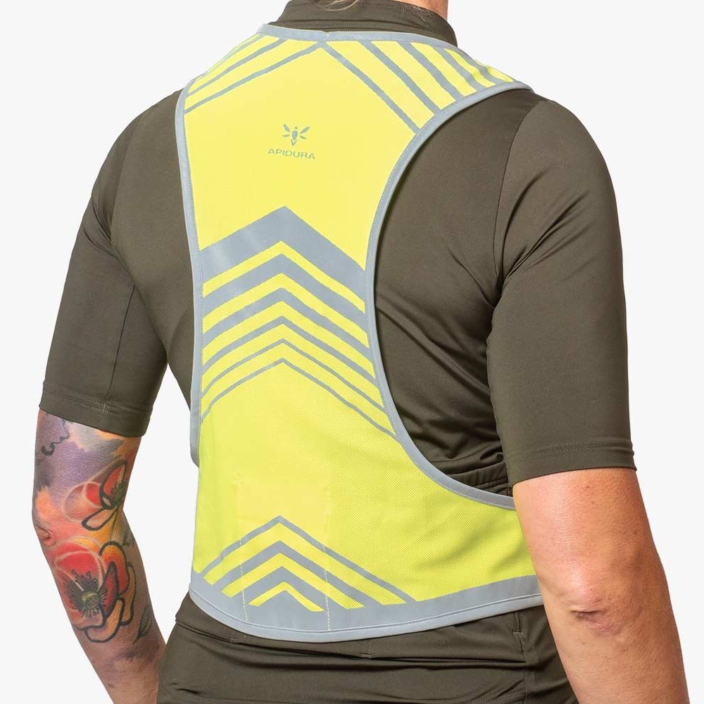 APIDURA - PACKABLE VISIBILITY VEST