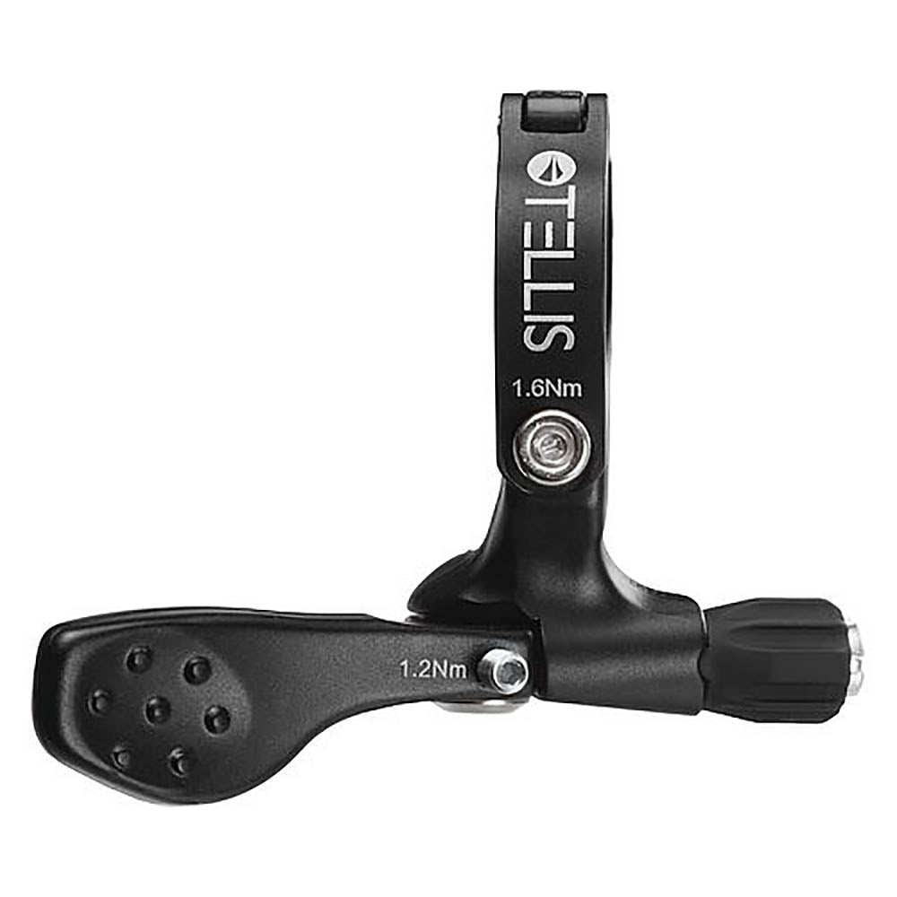 SDG - TELLIS DROPPER SEATPOST - INCLUDES LEVER - 100MM DROP