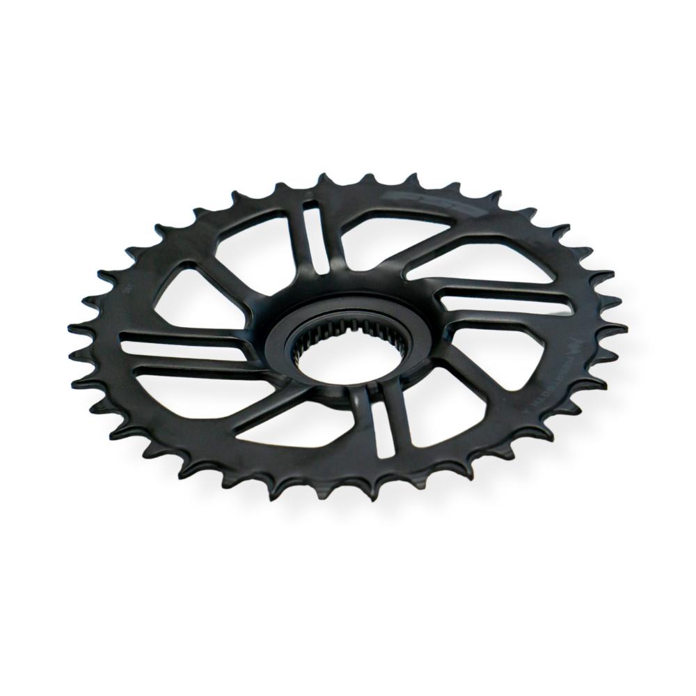 FSA - YAMAHA MEGATOOTH STEEL DIRECT MOUNT CHAINRING