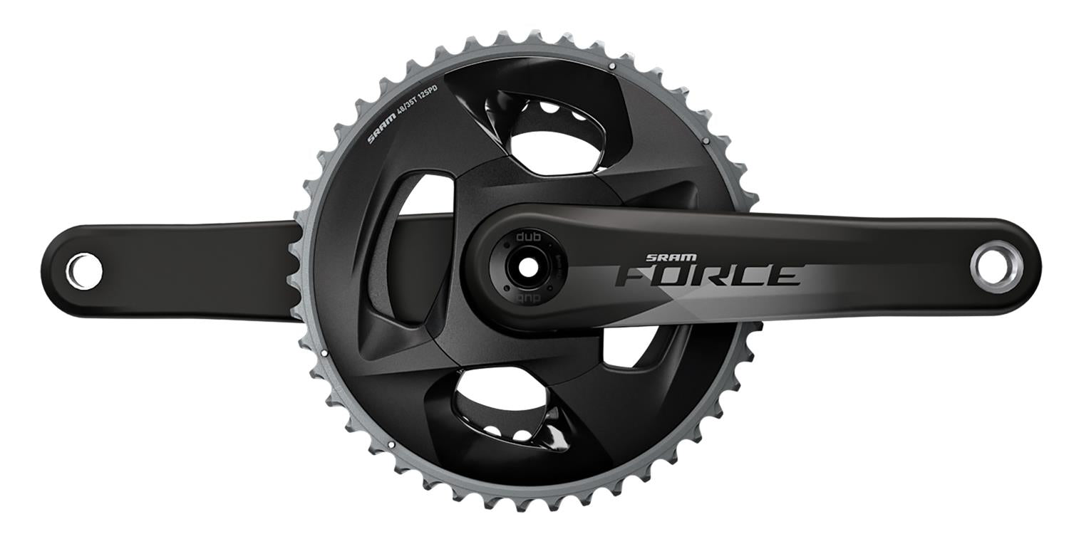 Force AXS 2X Crank