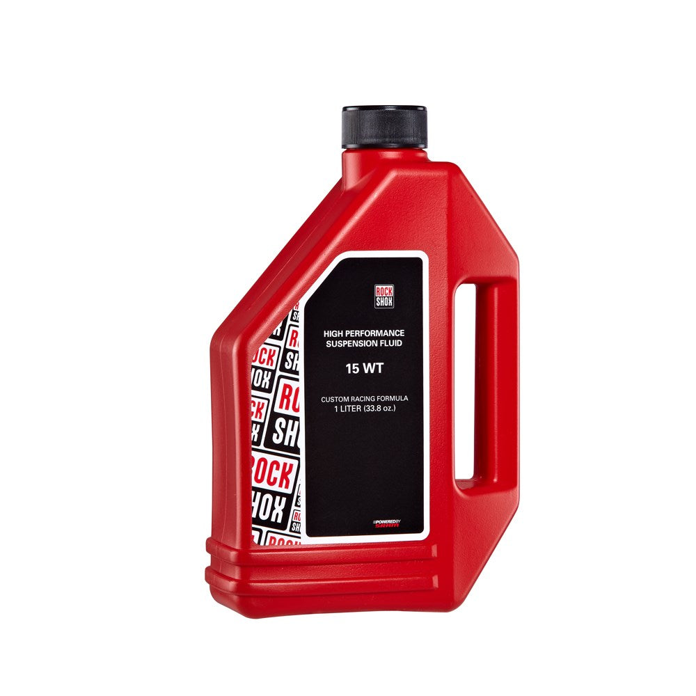 Rockshox 15wt Suspension Fluid 1ltr