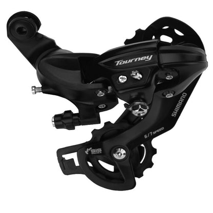 DER1426 -Shimano Tourney RD-TY300 Rear Derailleur