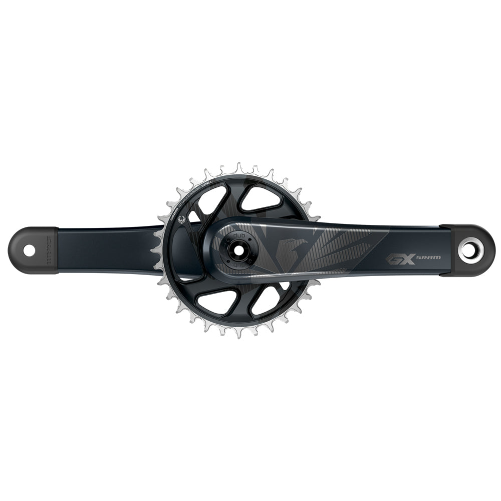 SRAM GX1 Eagle DUB Crankset 