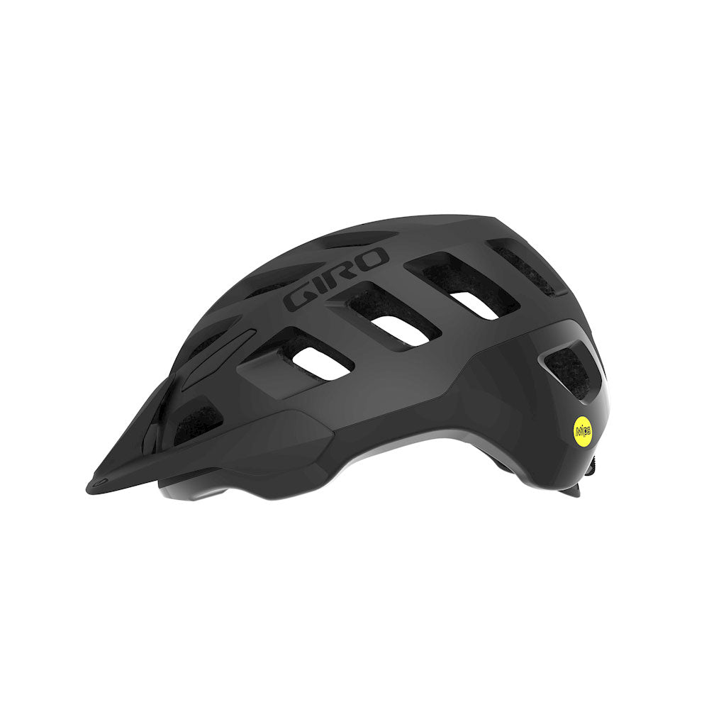 Giro Radix MIPS - Matte/Gloss Black