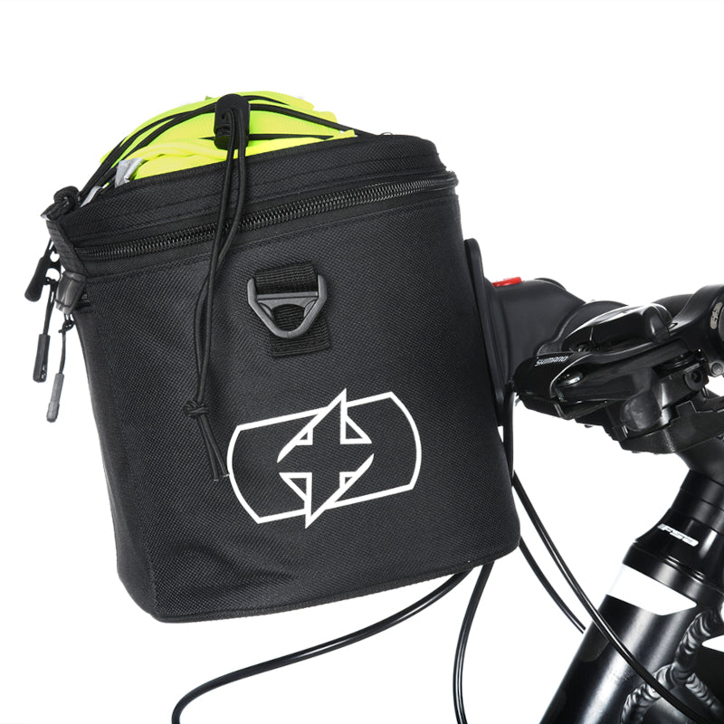 Oxford T8 QR Handlebar Bag - Mounted