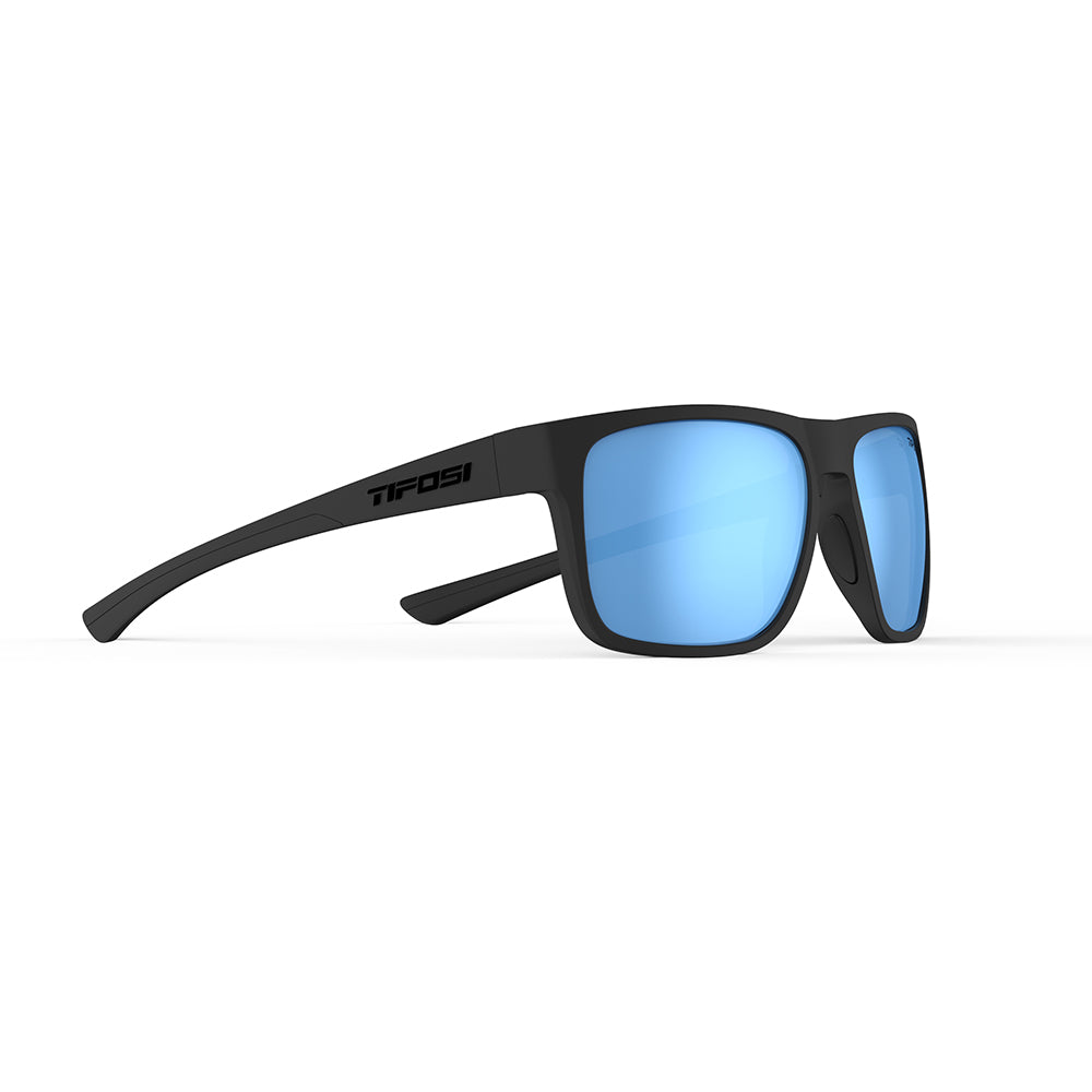 Tifosi Swick BlackOut, Sky Blue Polarized