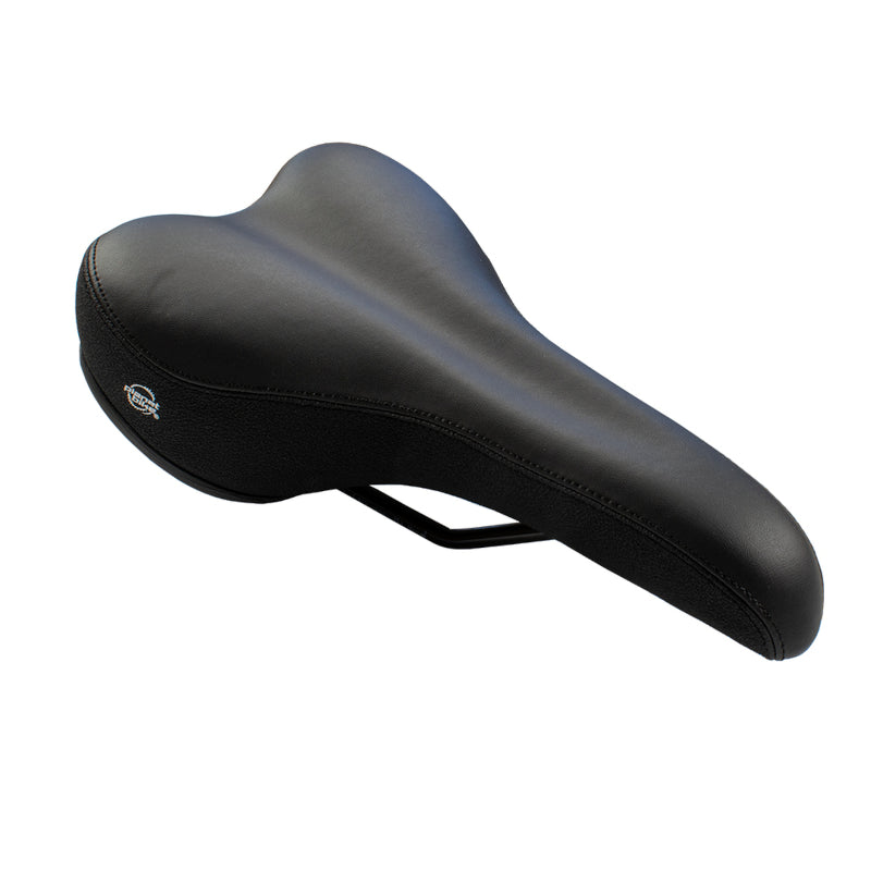 Planet Bike Mens Comfort Classic Saddle