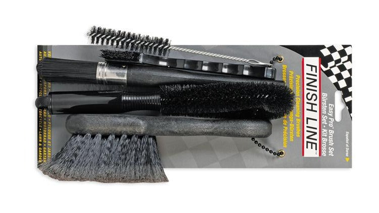 Finishline Easy Pro Brush Set