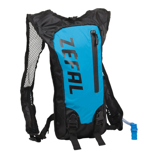 Zefal Z Hydro Race Hydration Bag Black/Blue