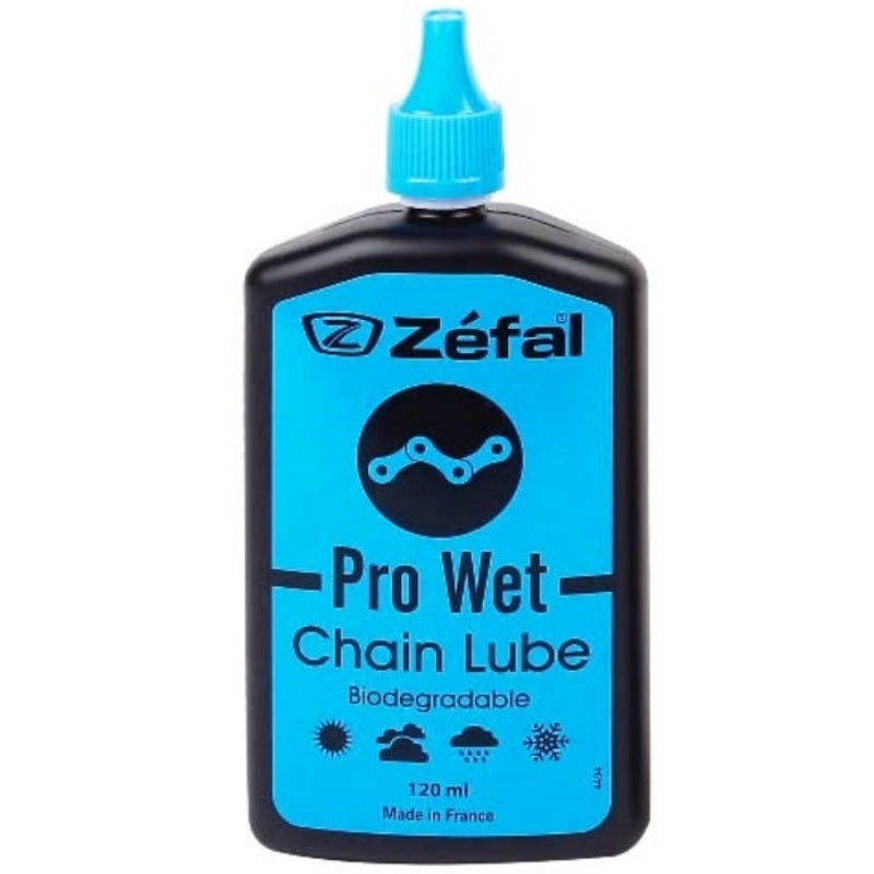 OIL0132 - Zefal Pro Wet Lube 120ml