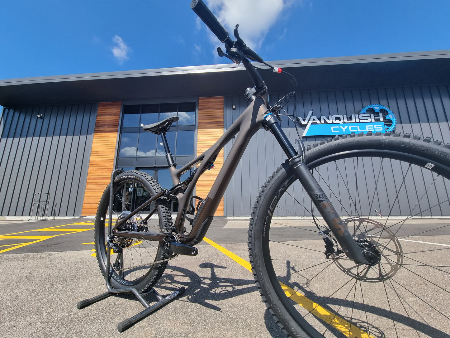 SPECIALIZED STUMPJUMPER EXPERT MY22