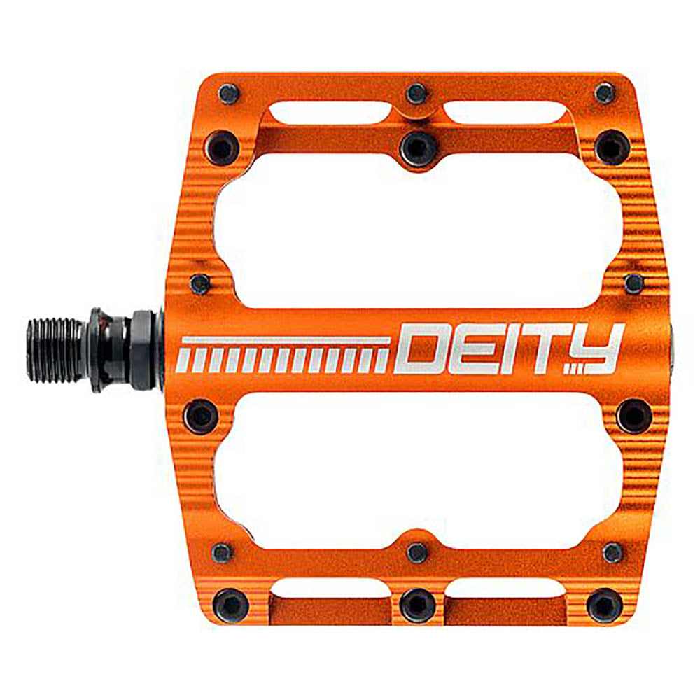 DEITY BLACK KAT PEDAL – Vanquish cycles - Main Image