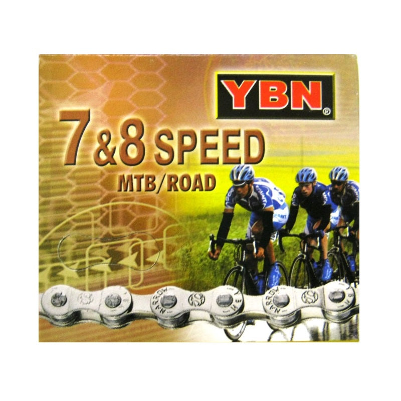 CHA0972 - YBN 7/8 Speed Chain 1/2 x 3/32