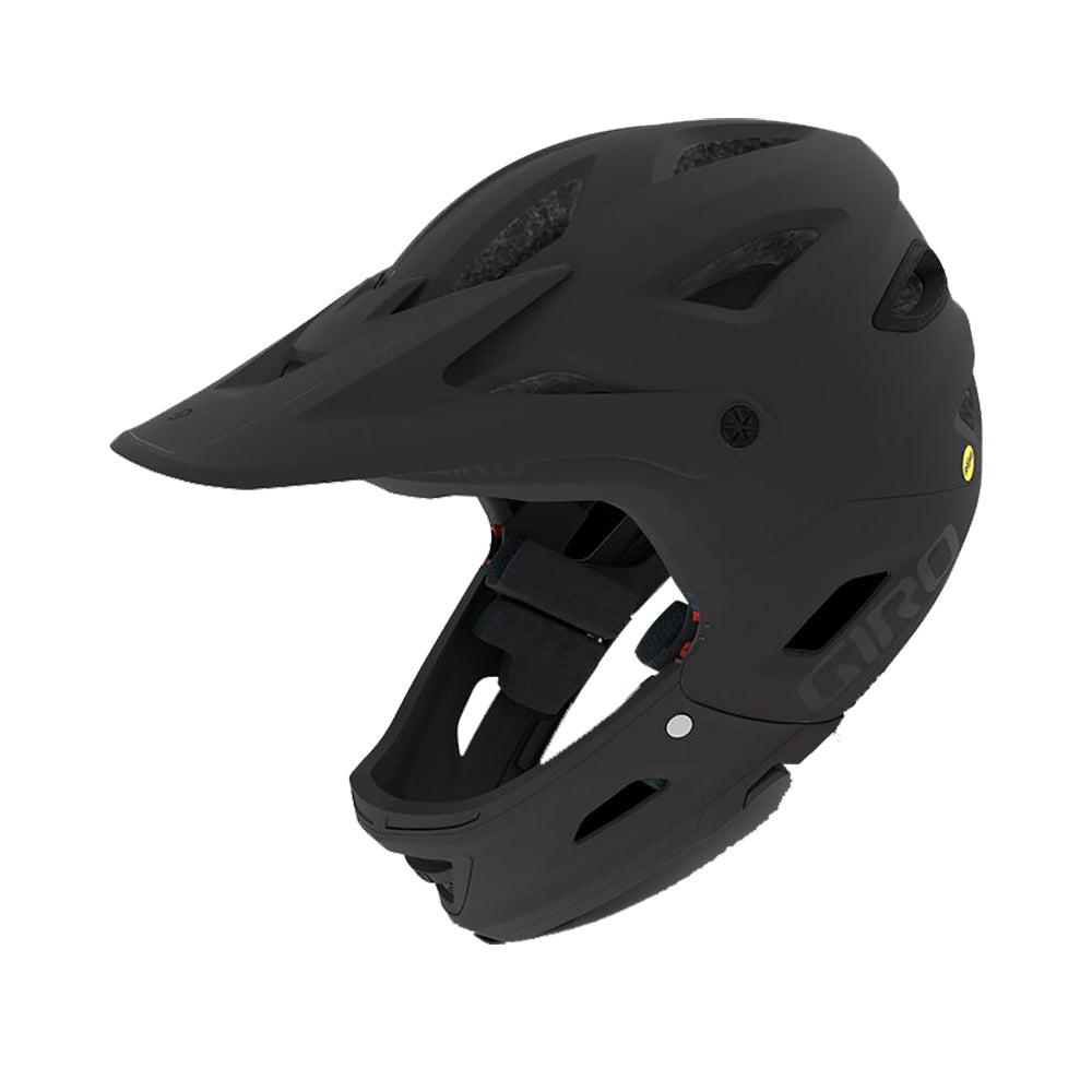 Giro Switchblade Black Hero
