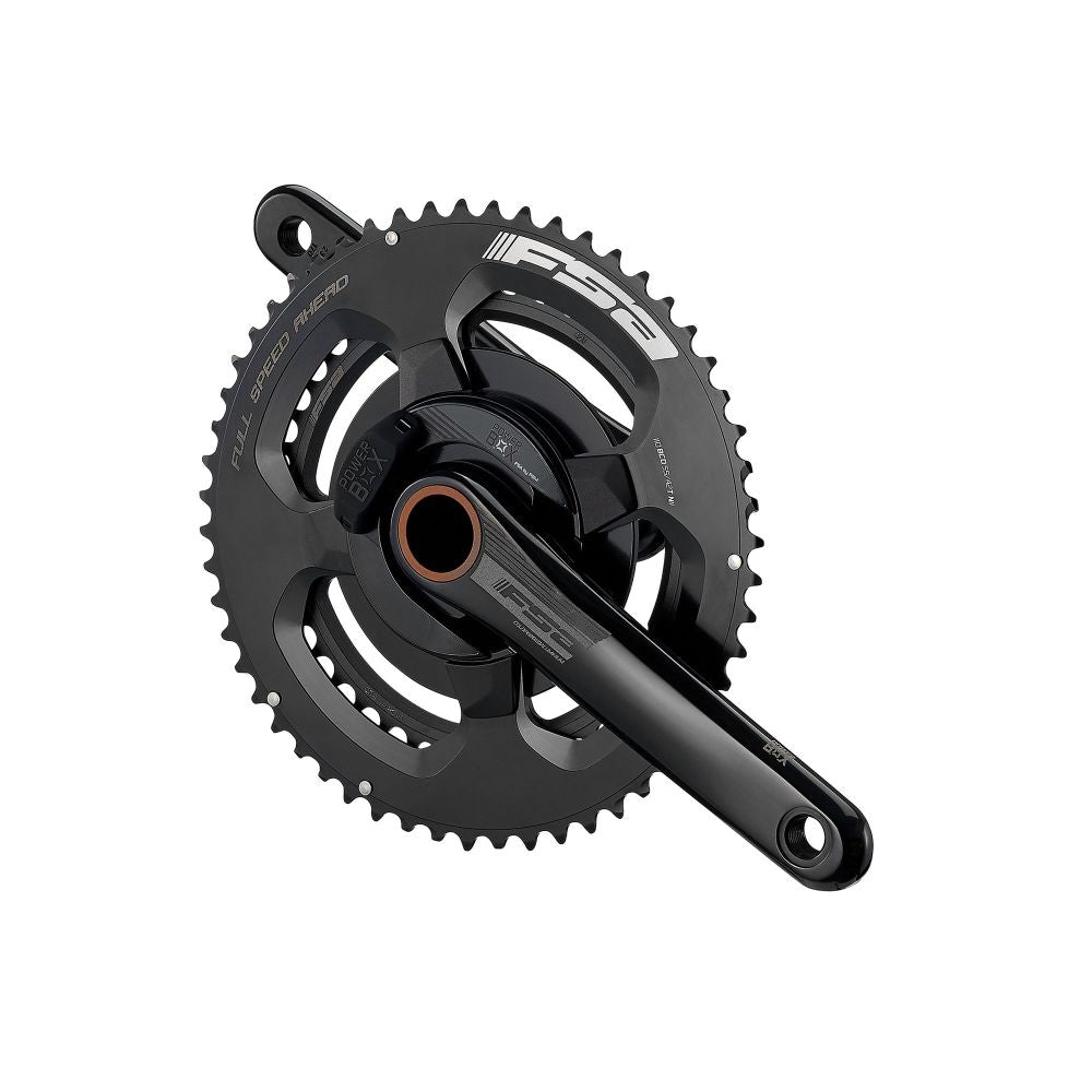 FSA - POWERBOX ALLOY ROAD CRANKSET