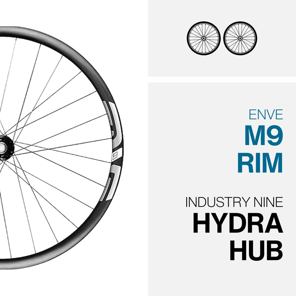 Enve m930 hot sale