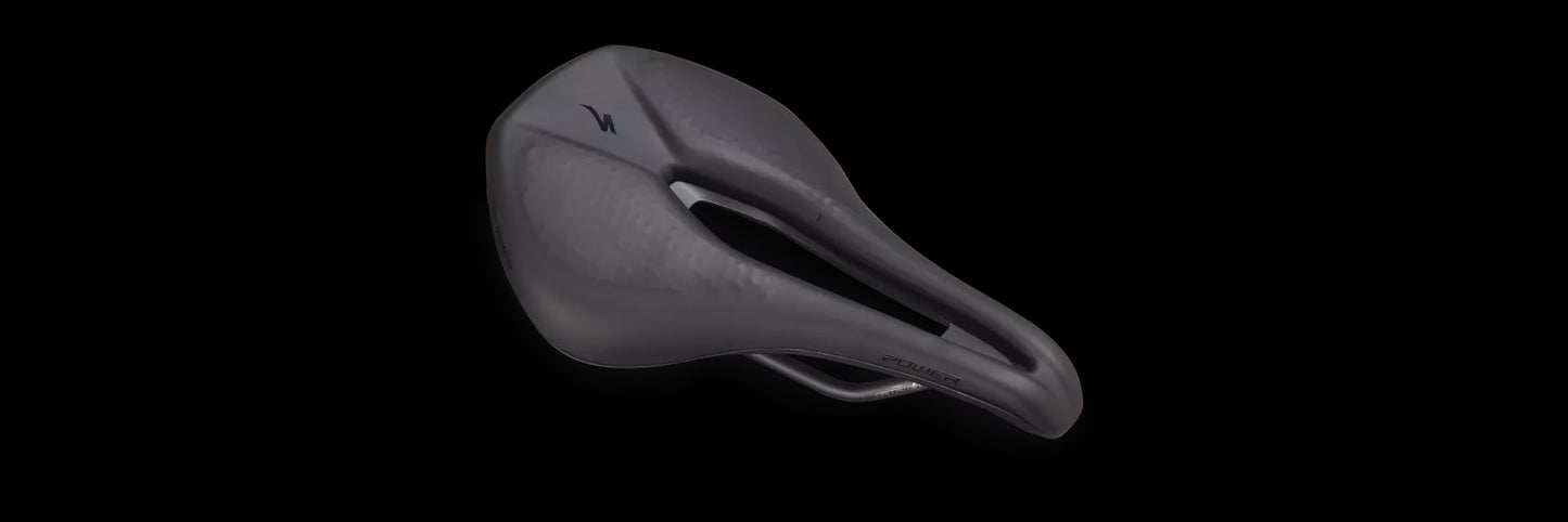 POWER EXPERT MIRROR SADDLE BLACK